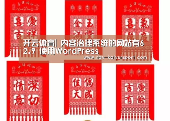 开云体育|
内容治理系统的网站有62.9 使用WordPress(图3) 赛事数据